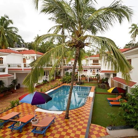 Aromiaa Villas Arpora Exterior photo