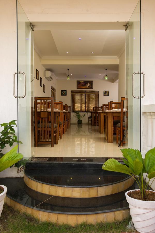 Aromiaa Villas Arpora Exterior photo